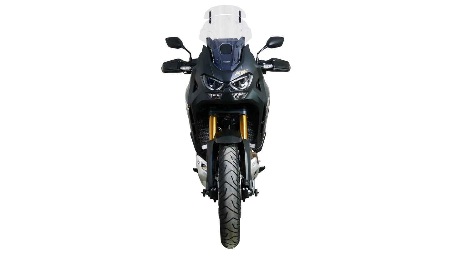 MRA Tourenscheibe klar passend für HONDA CRF1100L AFRICA TWIN ADV. SPORTS 2024-