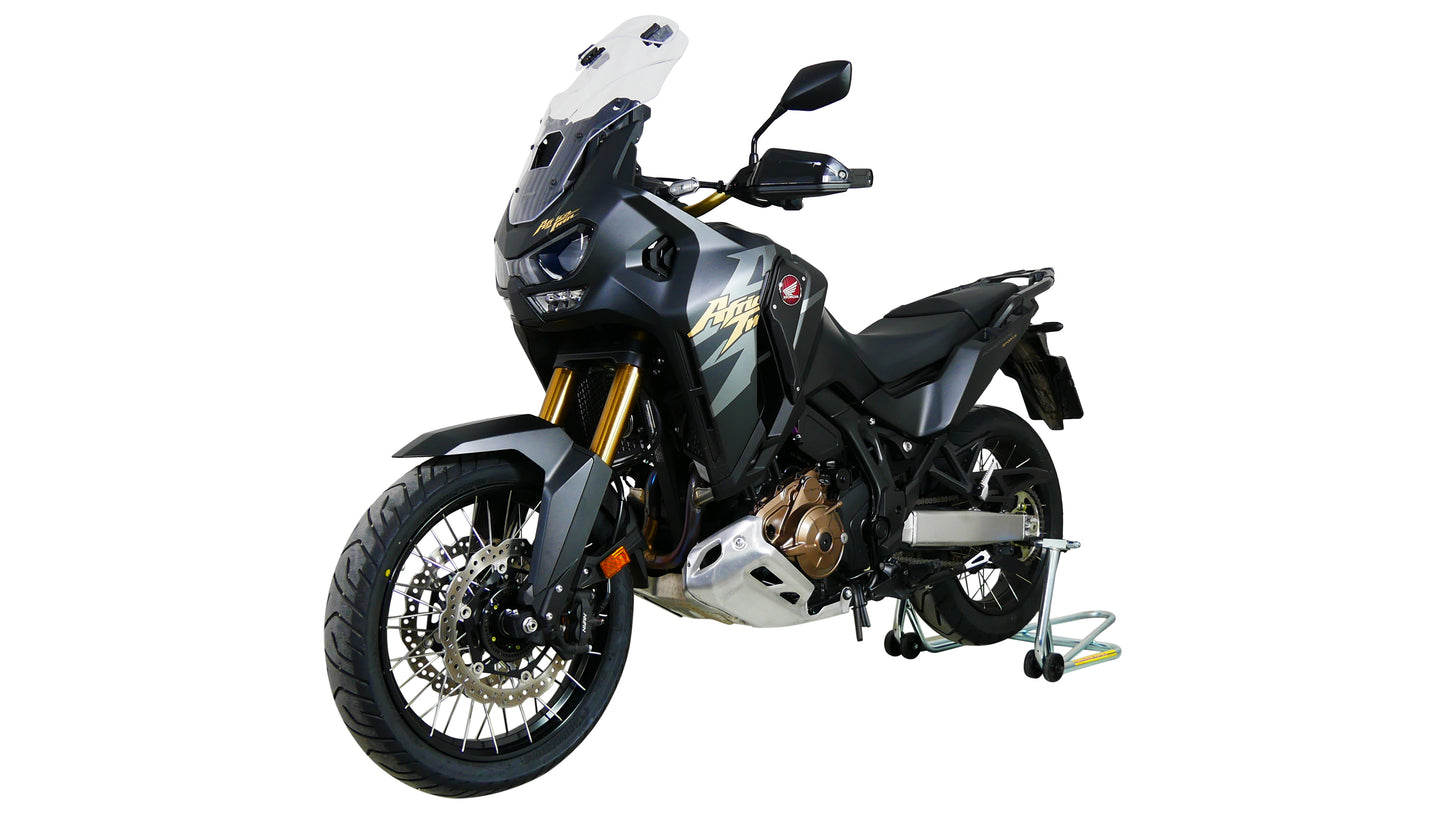 MRA Tourenscheibe klar passend für HONDA CRF1100L AFRICA TWIN ADV. SPORTS 2024-