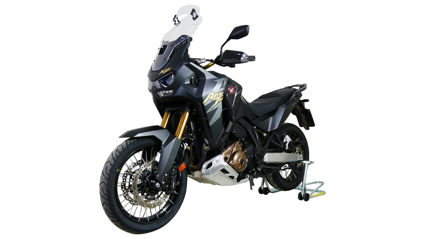 MRA Tourenscheibe klar passend für HONDA CRF1100L AFRICA TWIN ADV. SPORTS 2024-