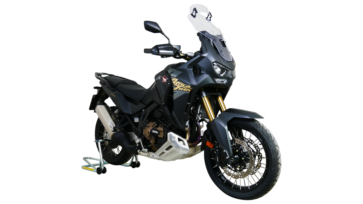 MRA Tourenscheibe klar passend für HONDA CRF1100L AFRICA TWIN ADV. SPORTS 2024-