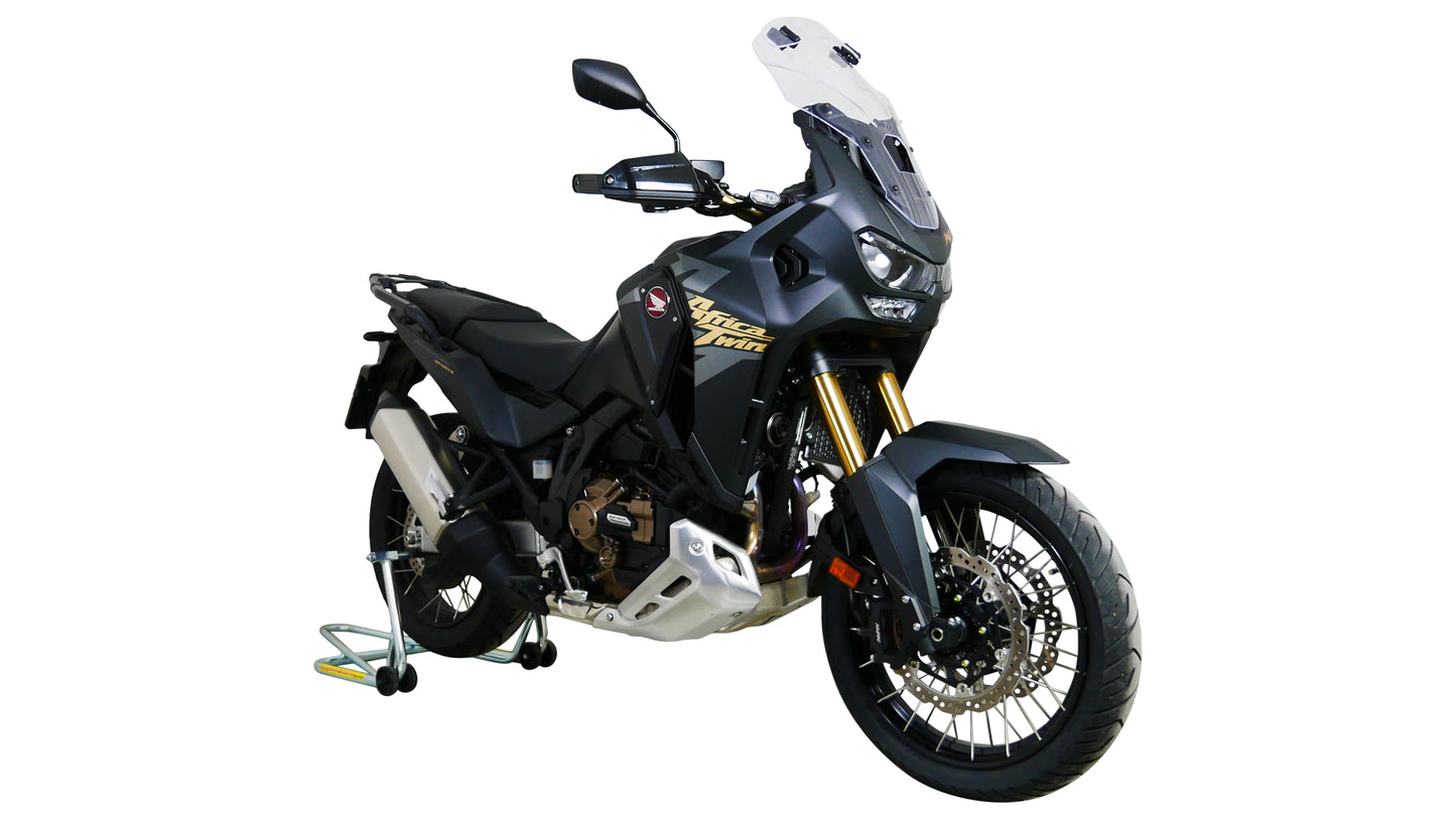 MRA Tourenscheibe klar passend für HONDA CRF1100L AFRICA TWIN ADV. SPORTS 2024-