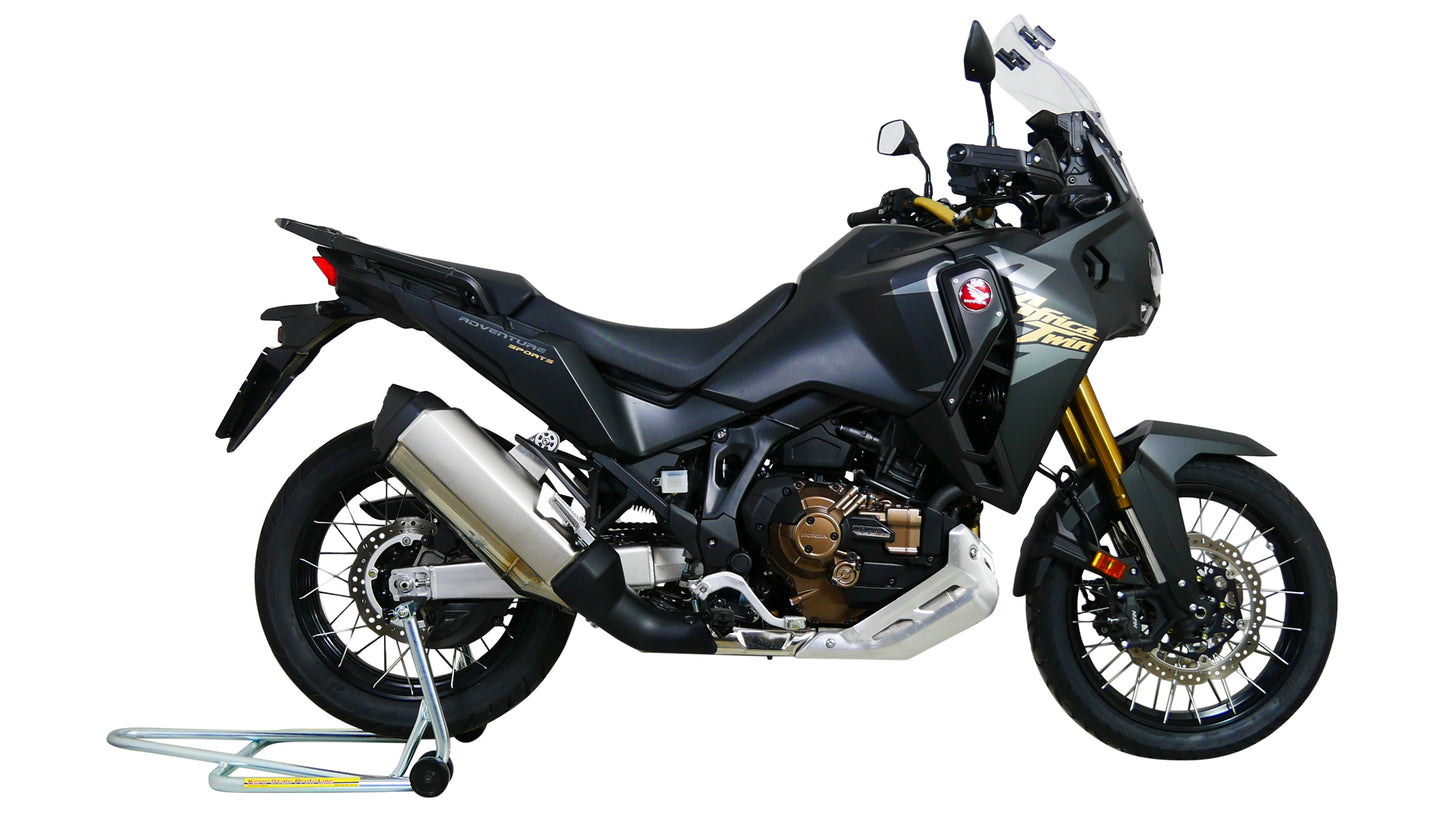 MRA Tourenscheibe klar passend für HONDA CRF1100L AFRICA TWIN ADV. SPORTS 2024-