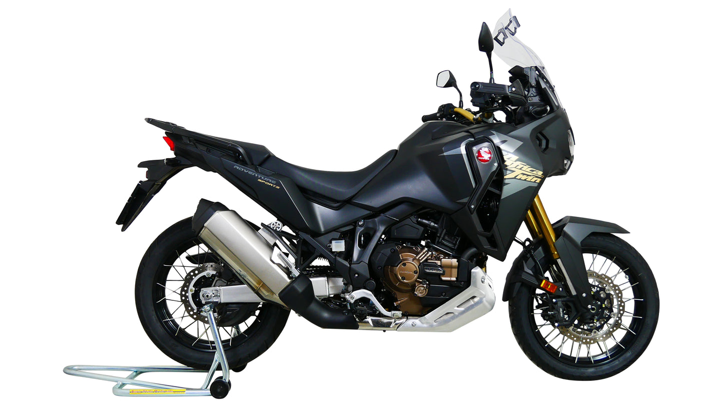 MRA Tourenscheibe klar passend für HONDA CRF1100L AFRICA TWIN ADV. SPORTS 2024-