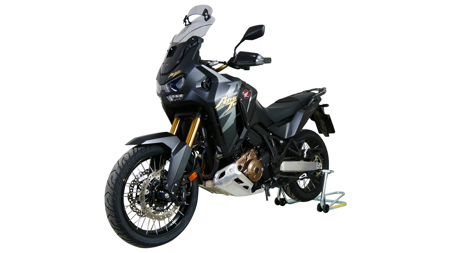 MRA Tourenscheibe grau passend für Honda CRF1100L AFRICA TWIN ADV. SP. 2024-