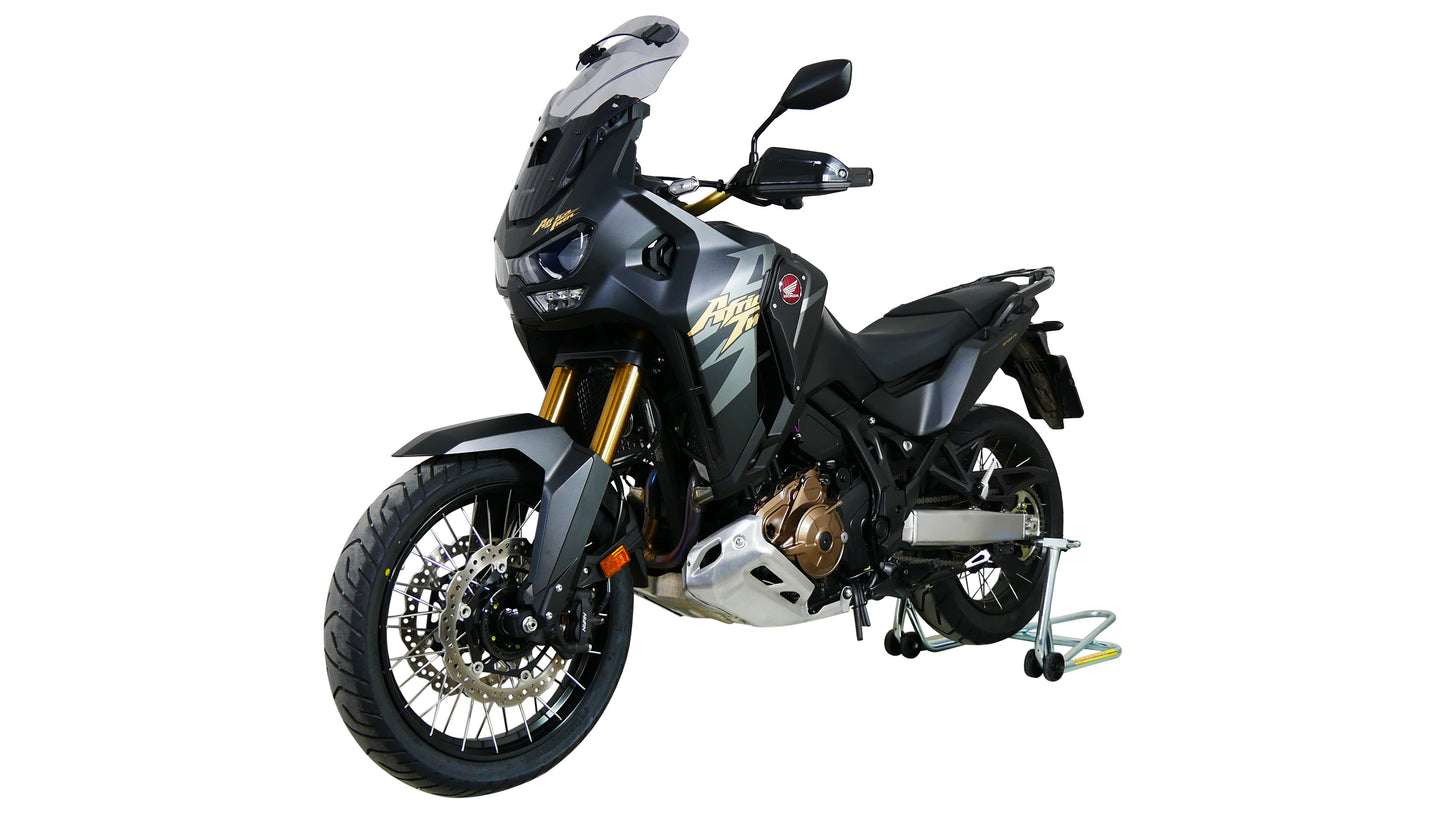 MRA Tourenscheibe grau passend für Honda CRF1100L AFRICA TWIN ADV. SP. 2024-