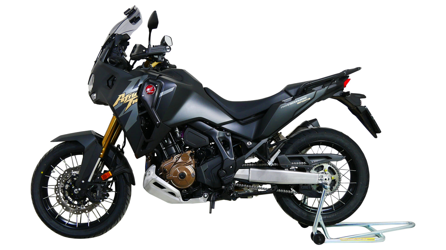 MRA Tourenscheibe grau passend für Honda CRF1100L AFRICA TWIN ADV. SP. 2024-