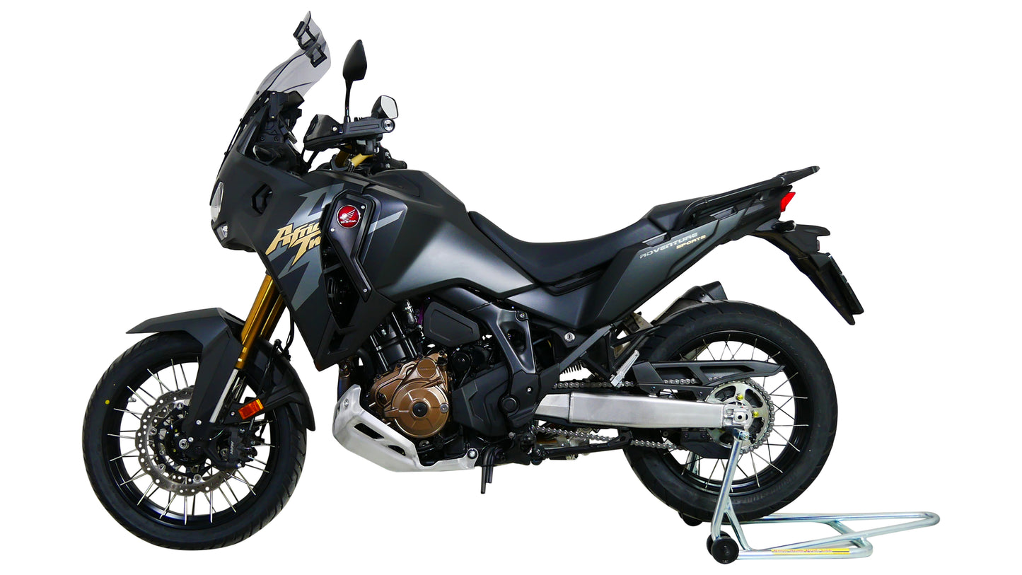 MRA Tourenscheibe grau passend für Honda CRF1100L AFRICA TWIN ADV. SP. 2024-