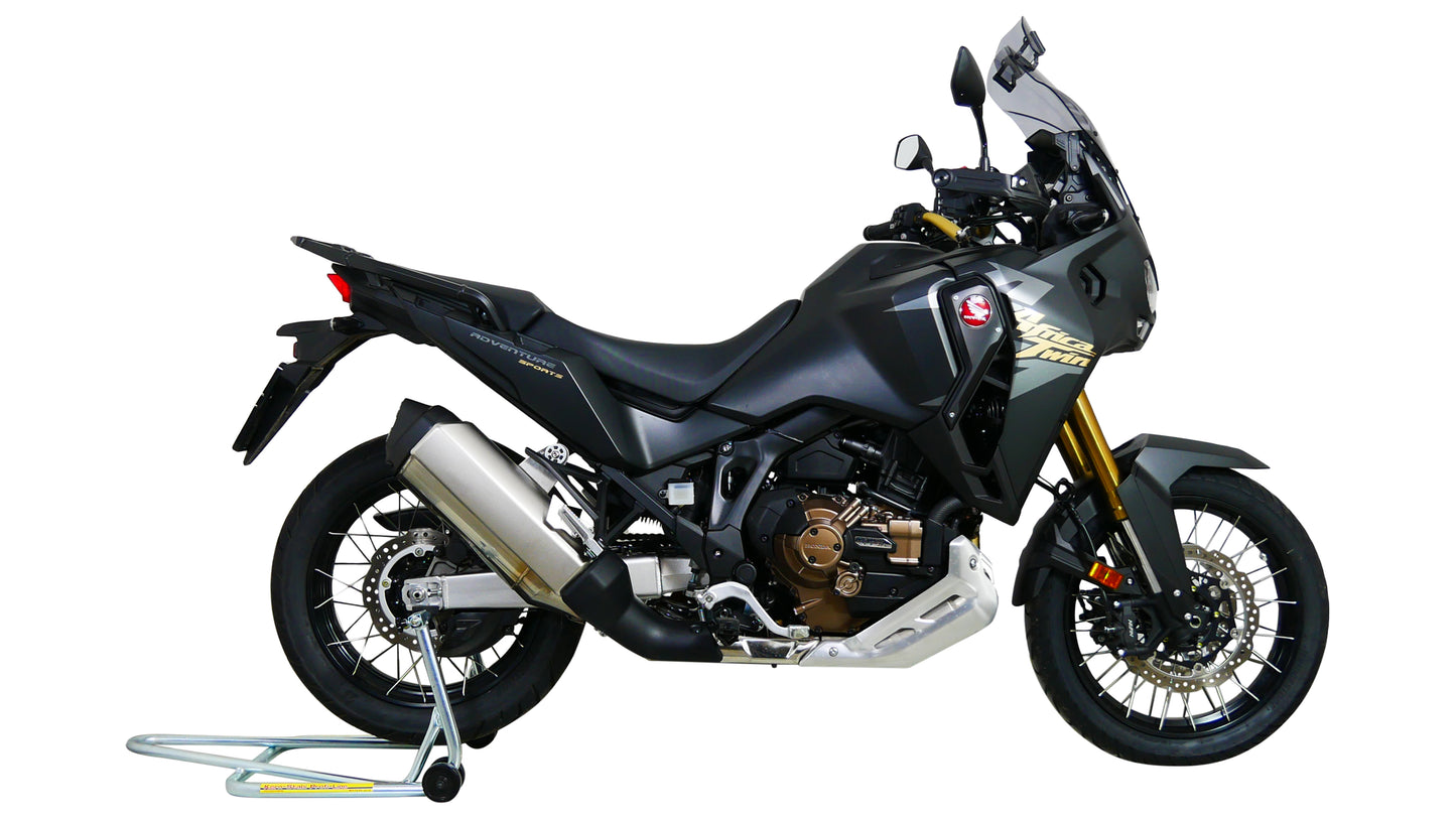 MRA Tourenscheibe grau passend für Honda CRF1100L AFRICA TWIN ADV. SP. 2024-