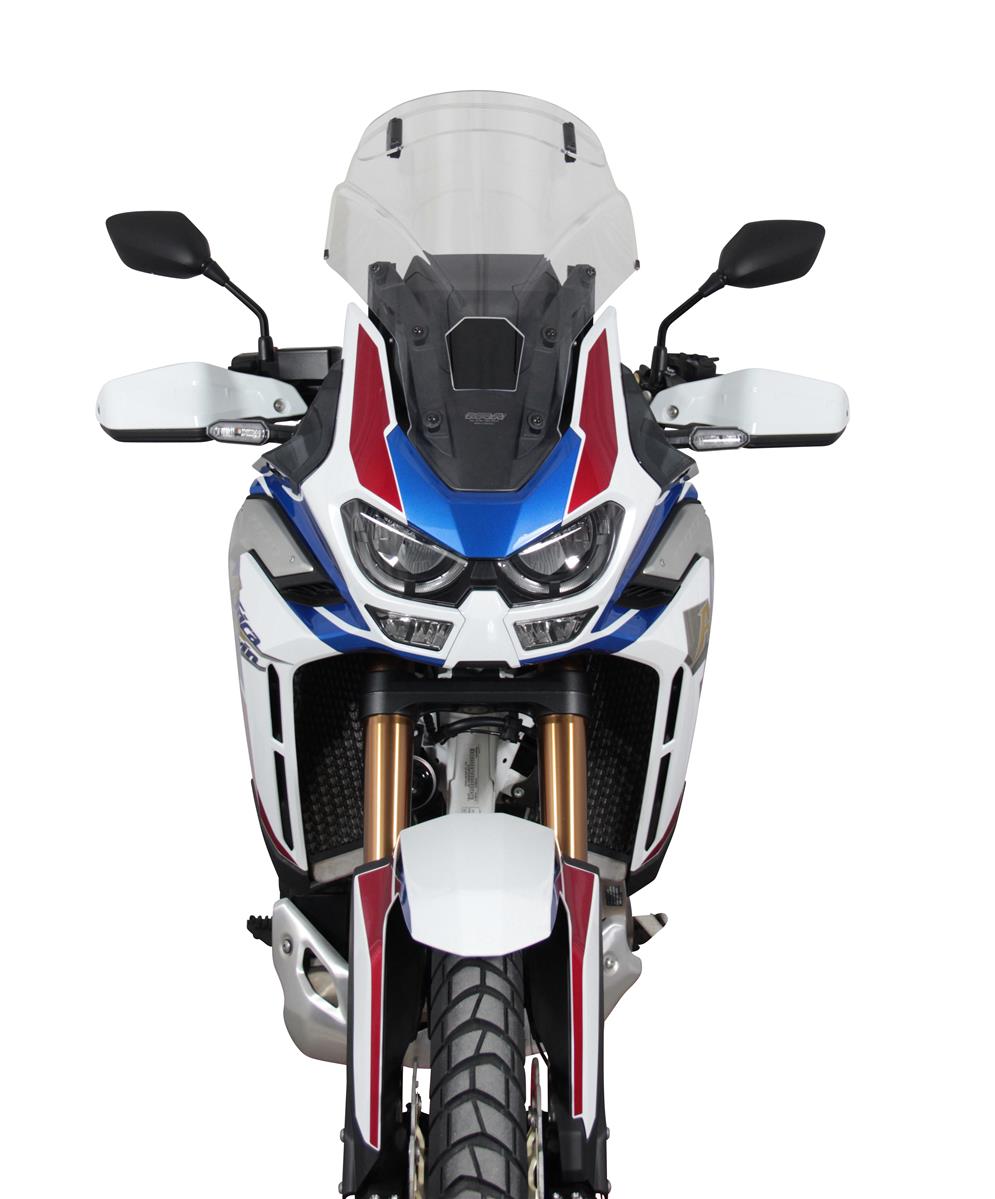 MRA Tourenscheibe klar passend für Honda CRF 1100 L Africa Twin Adv. Sp. 2020-23