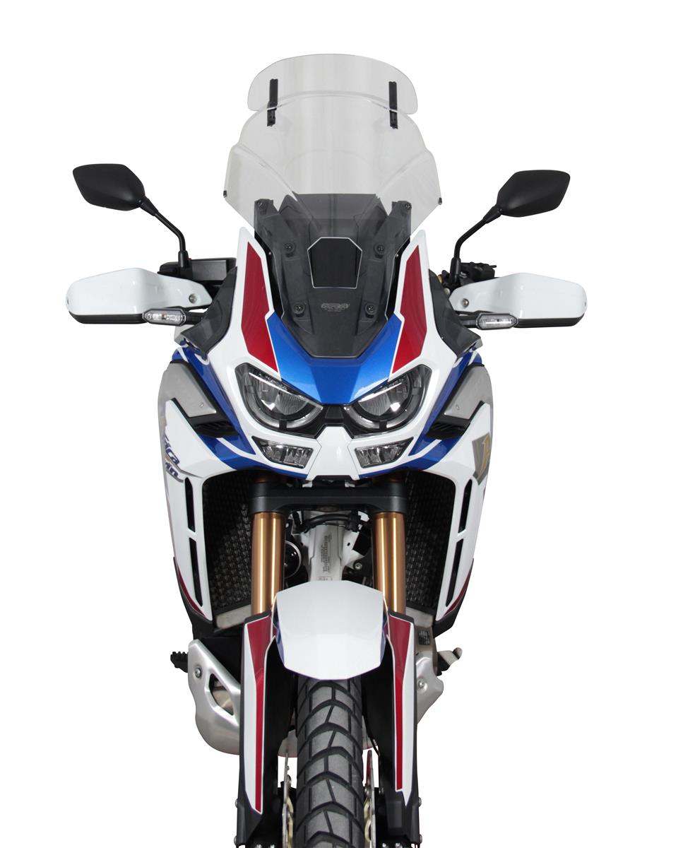MRA Tourenscheibe klar passend für Honda CRF 1100 L Africa Twin Adv. Sp. 2020-23