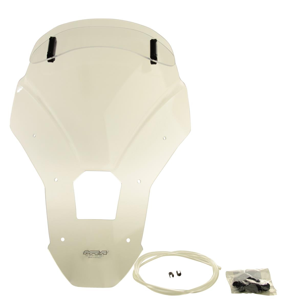 MRA Tourenscheibe klar passend für Honda CRF 1100 L Africa Twin Adv. Sp. 2020-23