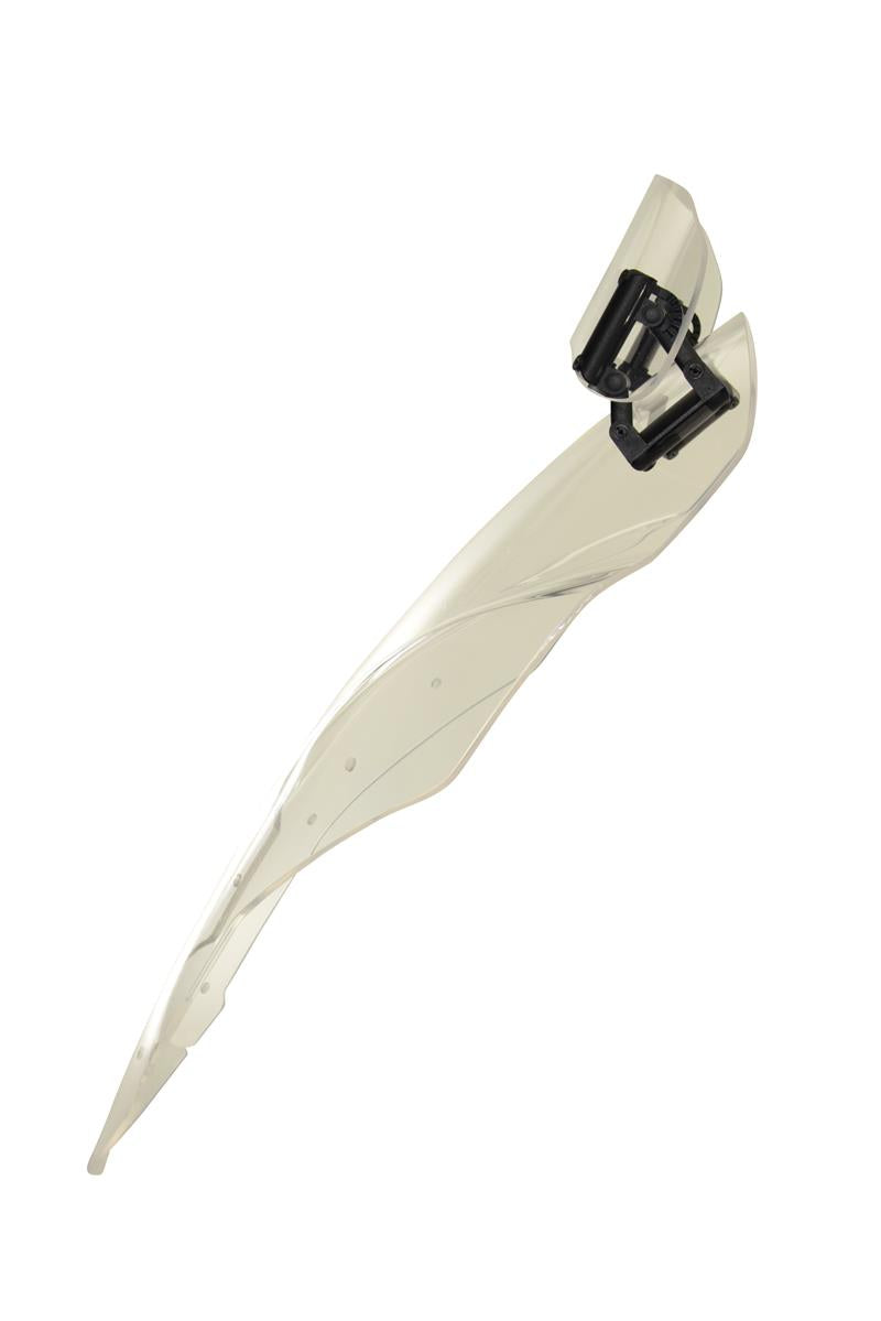 MRA Tourenscheibe klar passend für Honda CRF 1100 L Africa Twin Adv. Sp. 2020-23