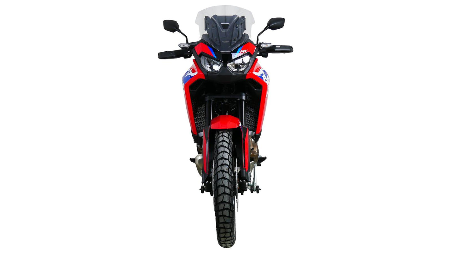 MRA Sportscheibe "SPM" klar passend für Honda CRF 1100 L AFRICA TWIN 2024-
