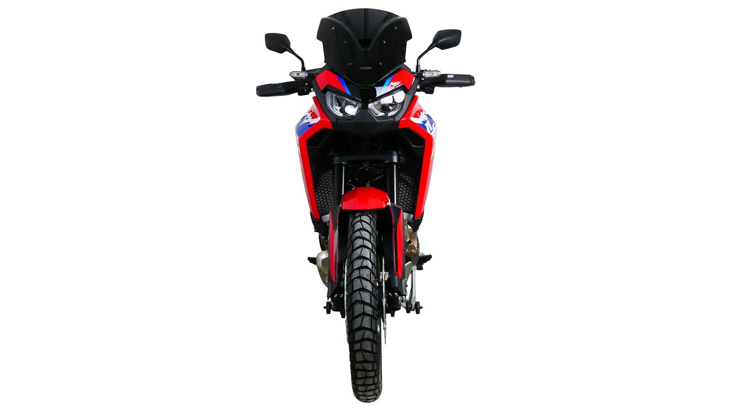MRA Sportscheibe "SPM" schwarz passend für Honda CRF1100L AFRICA TWIN 2024-