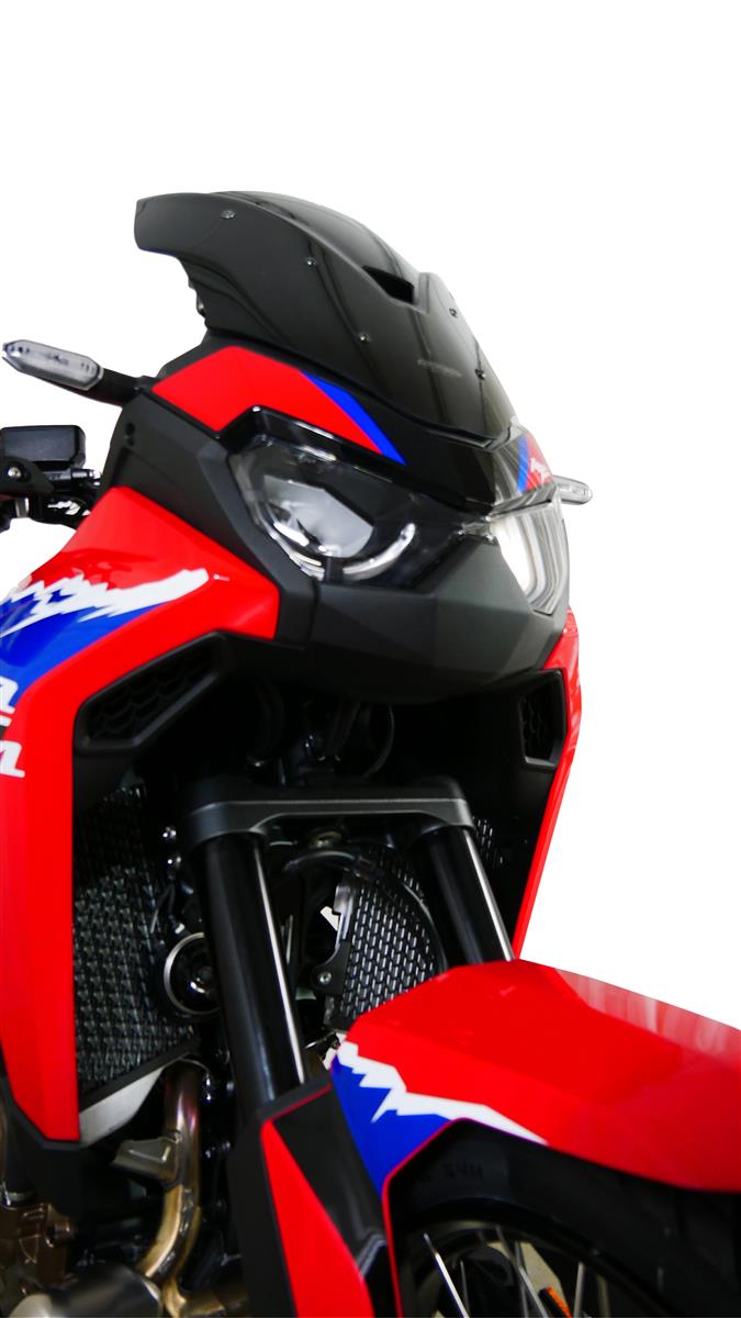MRA Sportscheibe "SPM" schwarz passend für Honda CRF1100L AFRICA TWIN 2024-
