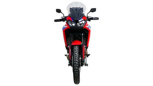 MRA Tourenscheibe "TM" klar passend für Honda CRF1100L AFRICA TWIN 2024-