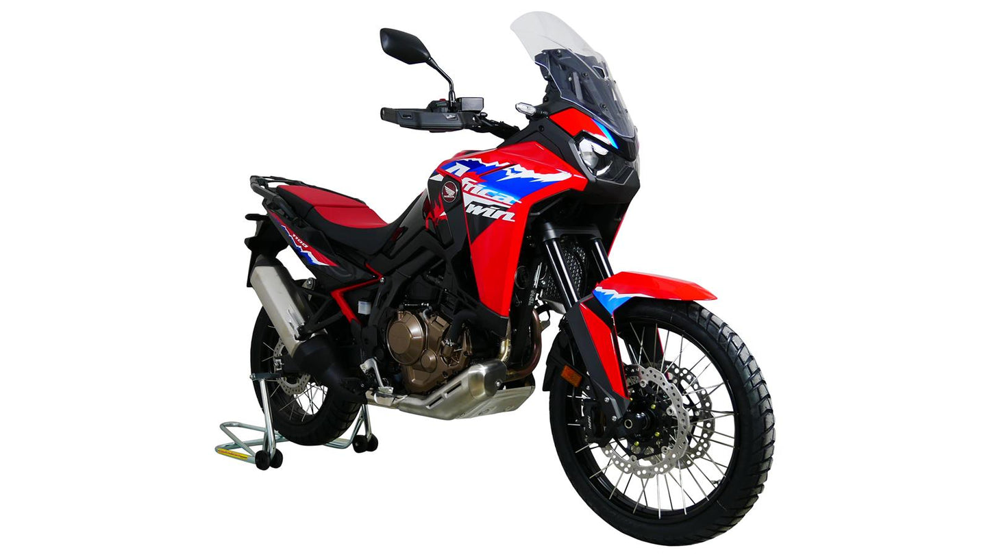 MRA Tourenscheibe "TM" klar passend für Honda CRF1100L AFRICA TWIN 2024-