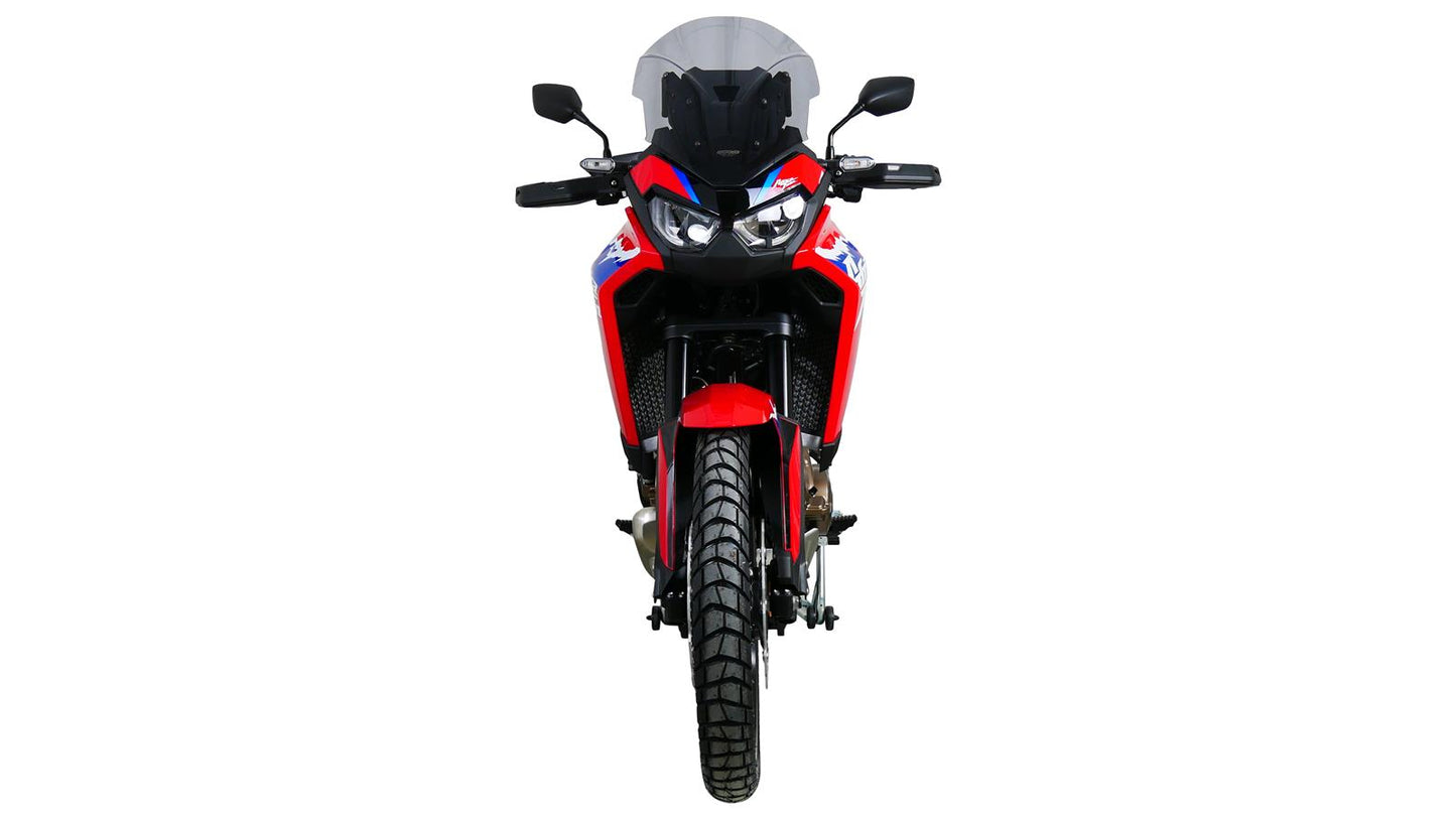 MRA Tourenscheibe "TM" rauchgrau passend für Honda CRF1100L AFRICA TWIN 2024-