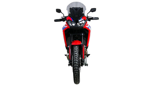 MRA Tourenscheibe "TM" rauchgrau passend für Honda CRF1100L AFRICA TWIN 2024-