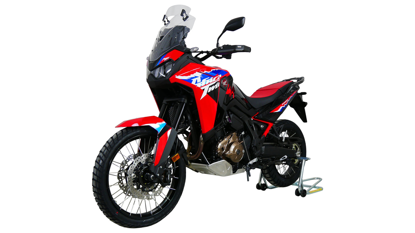 MRA Variotourenscheibe "VTM" klar passend für Honda CRF1100L AFRICA TWIN 2024-