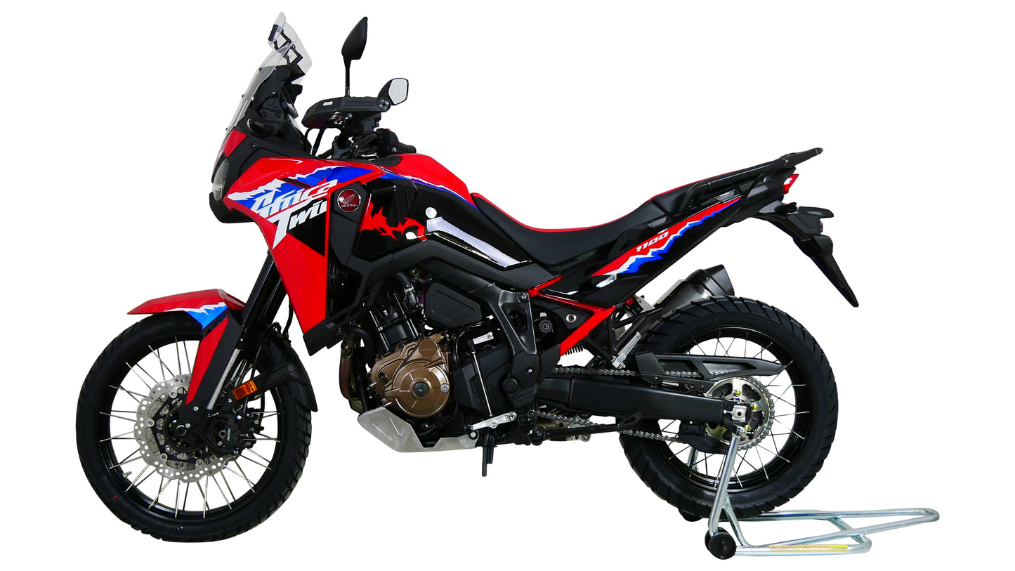 MRA Variotourenscheibe "VTM" klar passend für Honda CRF1100L AFRICA TWIN 2024-