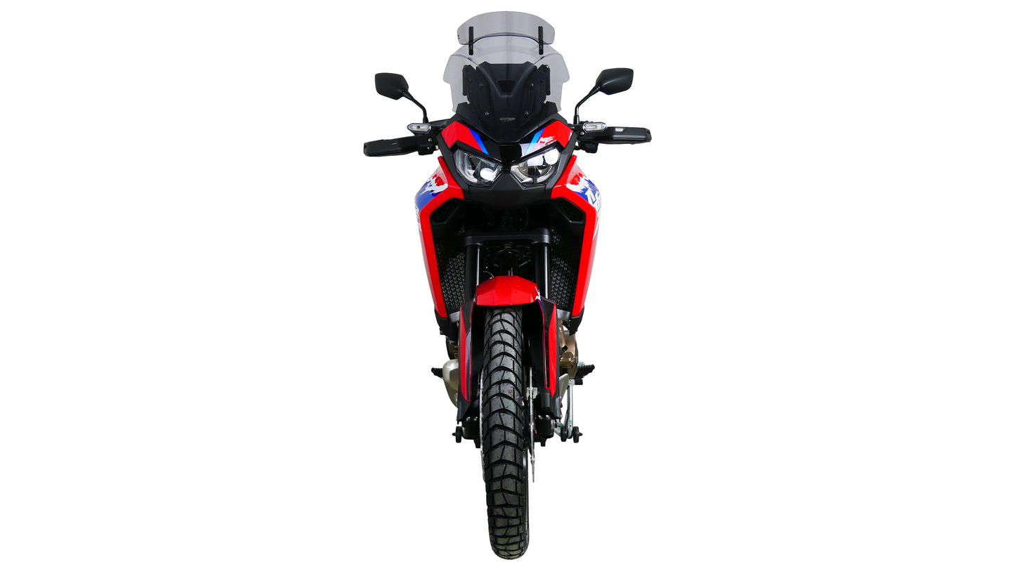 MRA Variotourenscheibe rauchgrau passend für Honda CRF1100L AFRICA TWIN 2024-