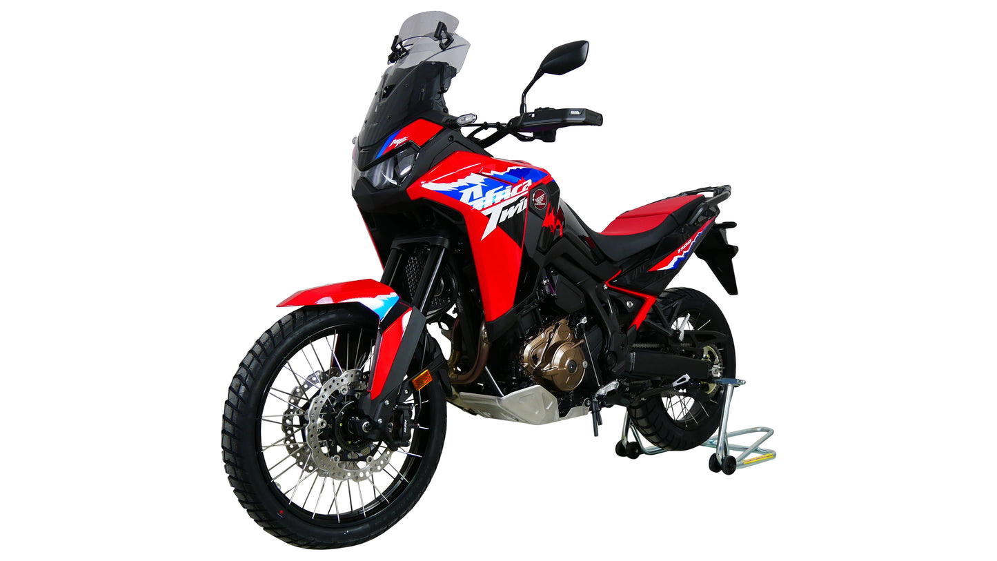 MRA Variotourenscheibe rauchgrau passend für Honda CRF1100L AFRICA TWIN 2024-