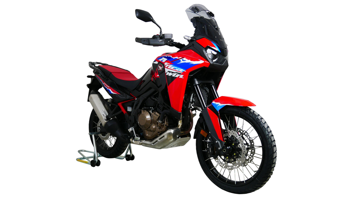 MRA Variotourenscheibe rauchgrau passend für Honda CRF1100L AFRICA TWIN 2024-