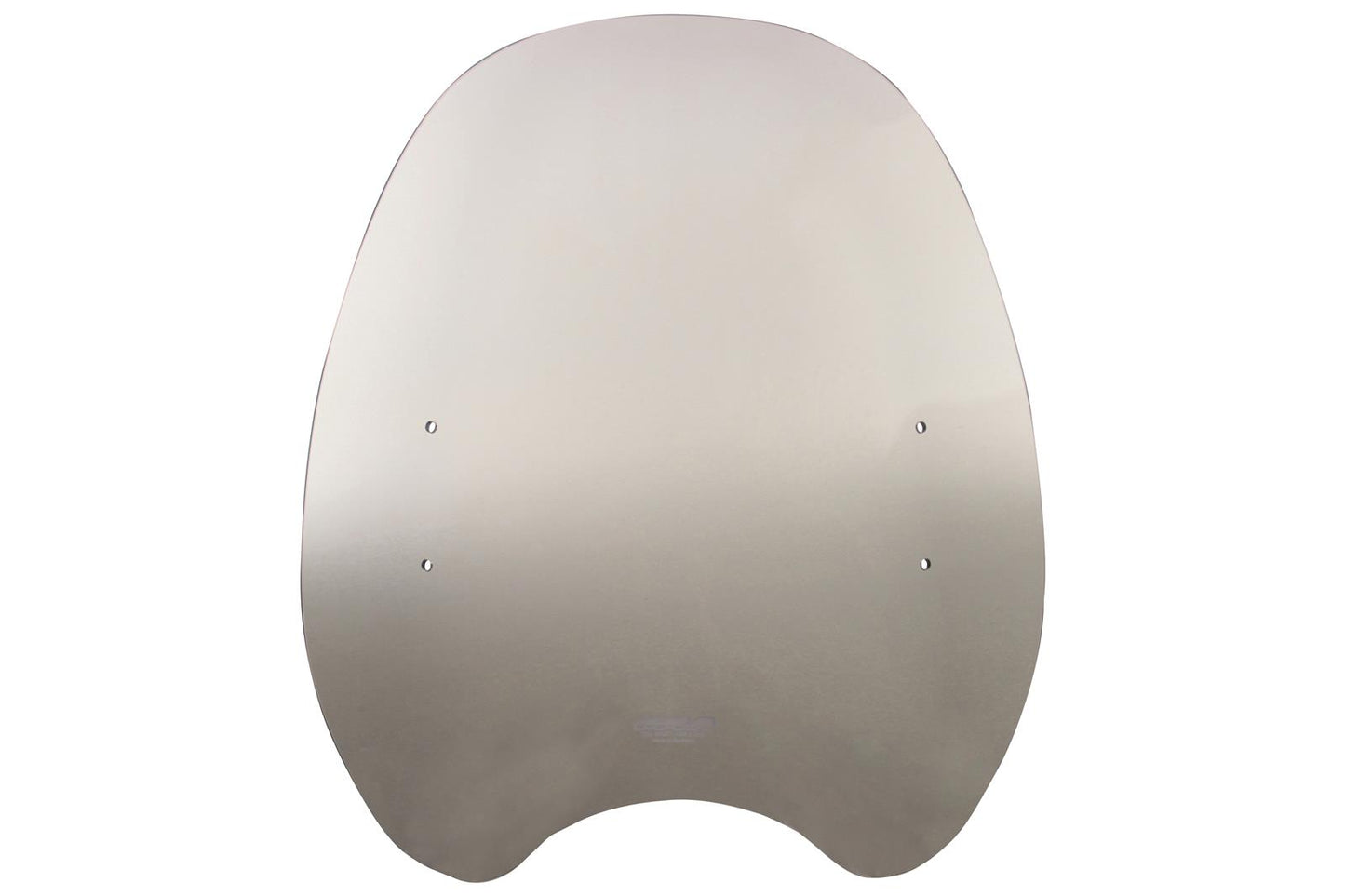 MRA Customshield rauchgrau ohne Haltersatz
