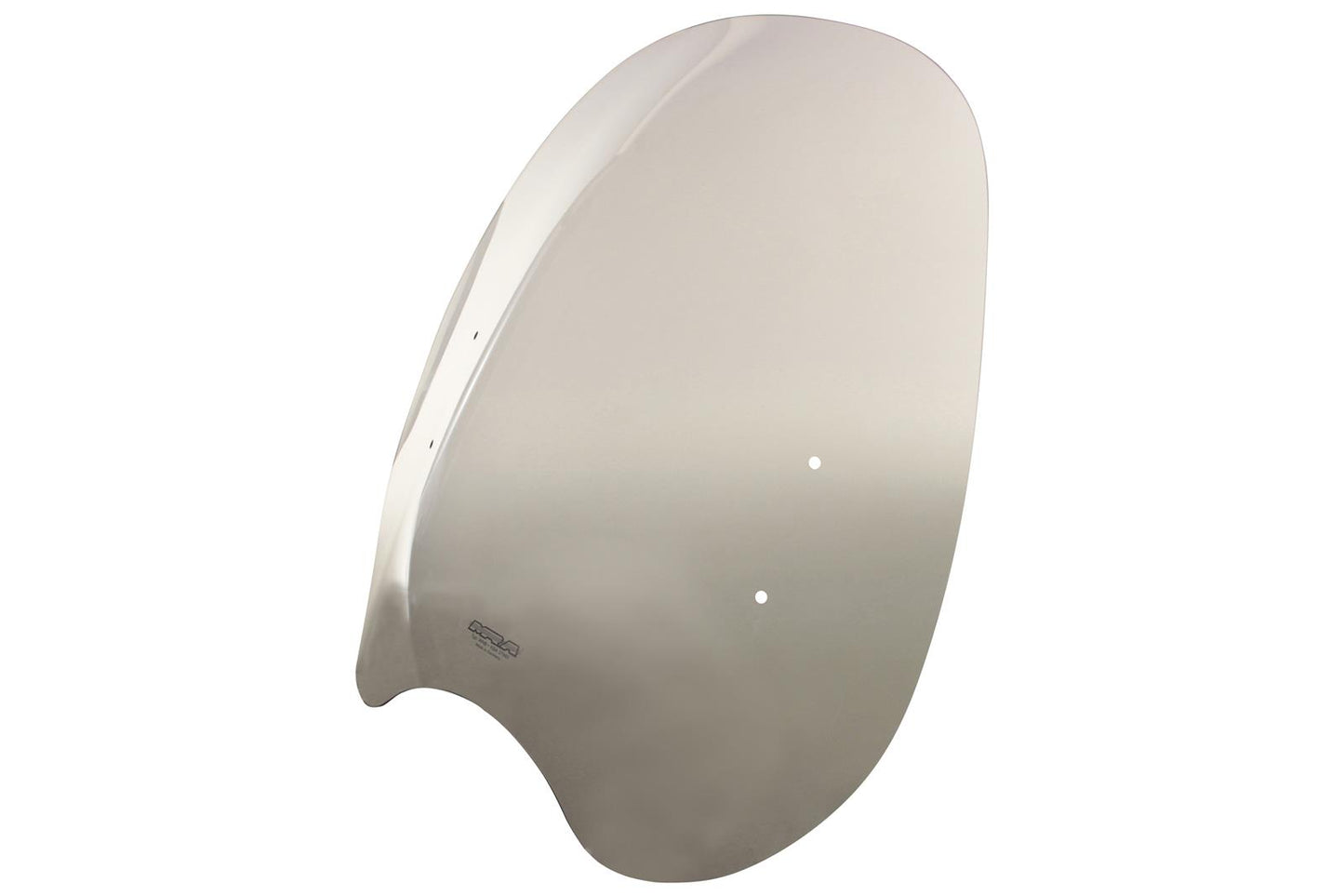 MRA Customshield rauchgrau ohne Haltersatz