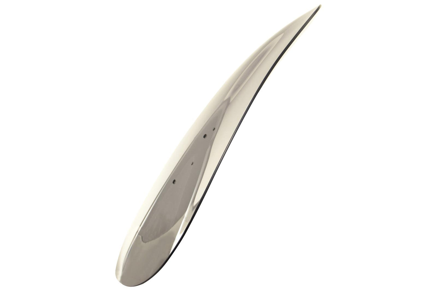 MRA Customshield rauchgrau ohne Haltersatz