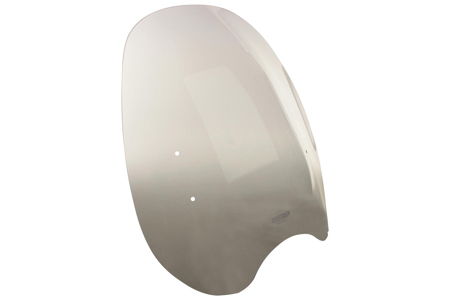 MRA Customshield rauchgrau ohne Haltersatz