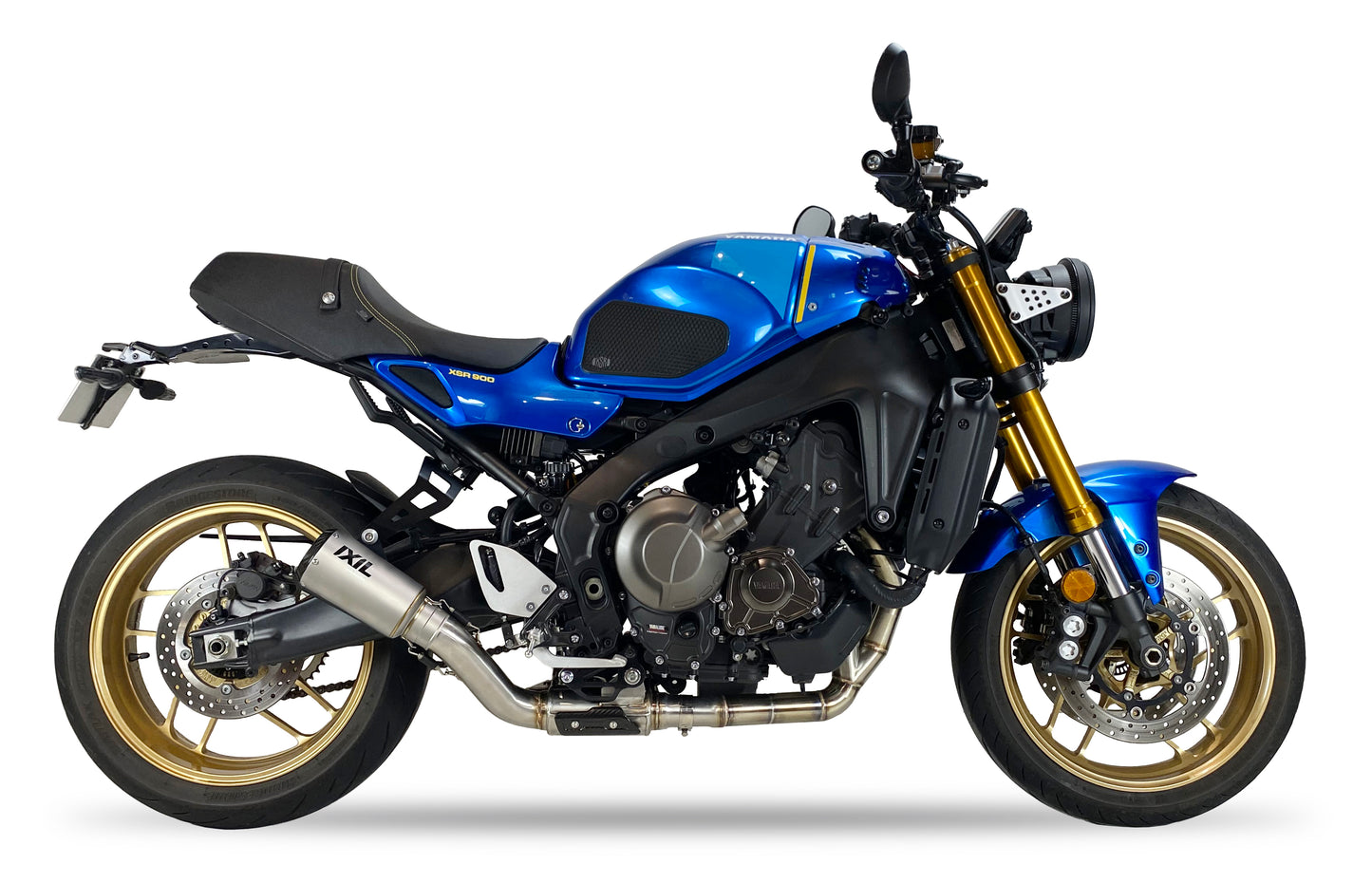 IXIL RC Auspuff passend für Yamaha XSR 900 2022-2024