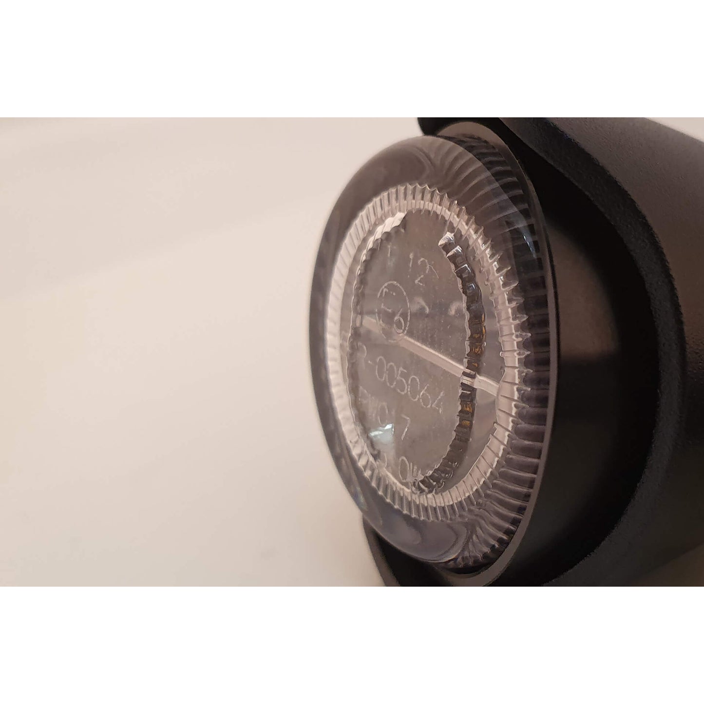 HIGHSIDER Akron-X Motorrad LED Rücklicht/Blinker 3in1 Schwarz/Getönt (Paar)