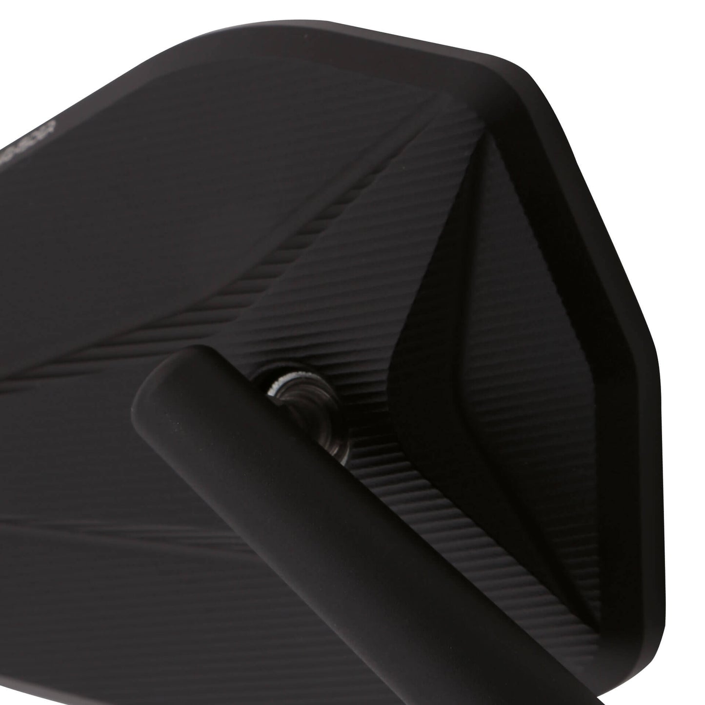 HIGHSIDER pro Motorrad Spiegel Victory-X XL Schwarz Universal E-geprüft (1Stck.)