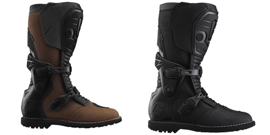 GAERNE G_Dakar GORE-TEX Motorrad Adventurestiefel