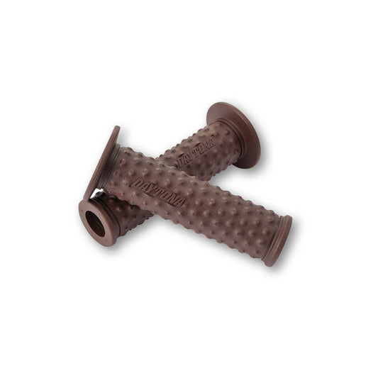 DAYTONA Lenkergriffe GGD-KANI braun - Kama Bike Parts