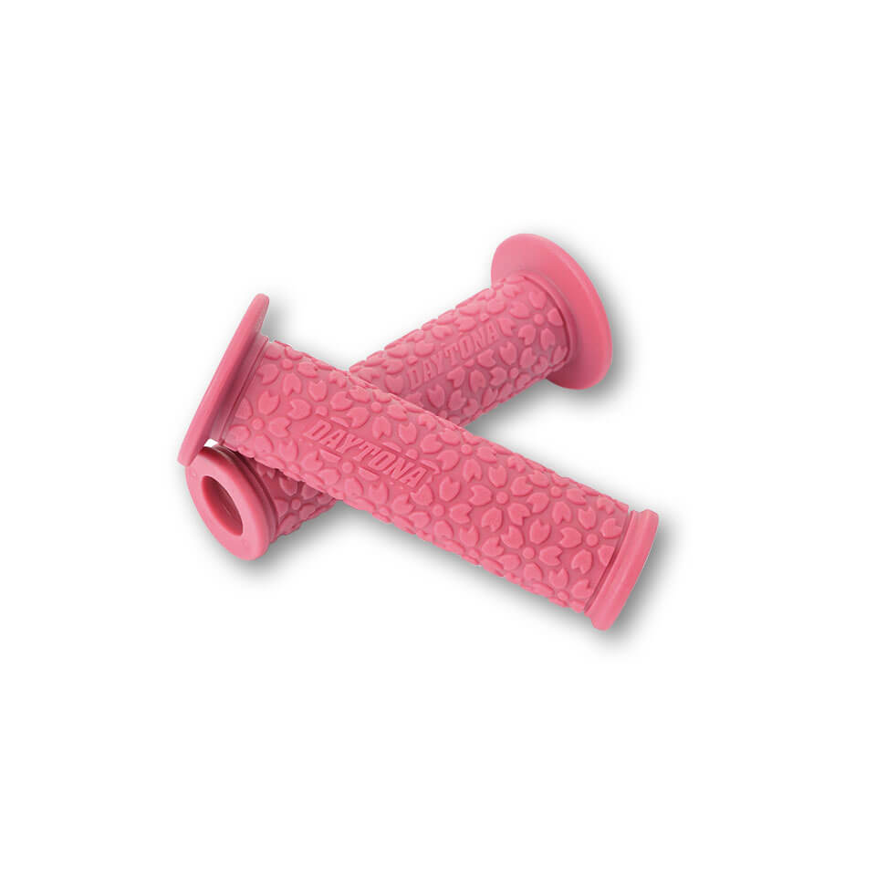 DAYTONA Lenkergriffe GGD-SAKURA pink - Kama Bike Parts