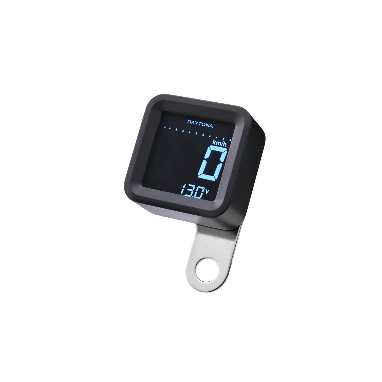 DAYTONA CUBE Digitaler LCD Tacho mit Drehzahlmesser - Kama Bike Parts