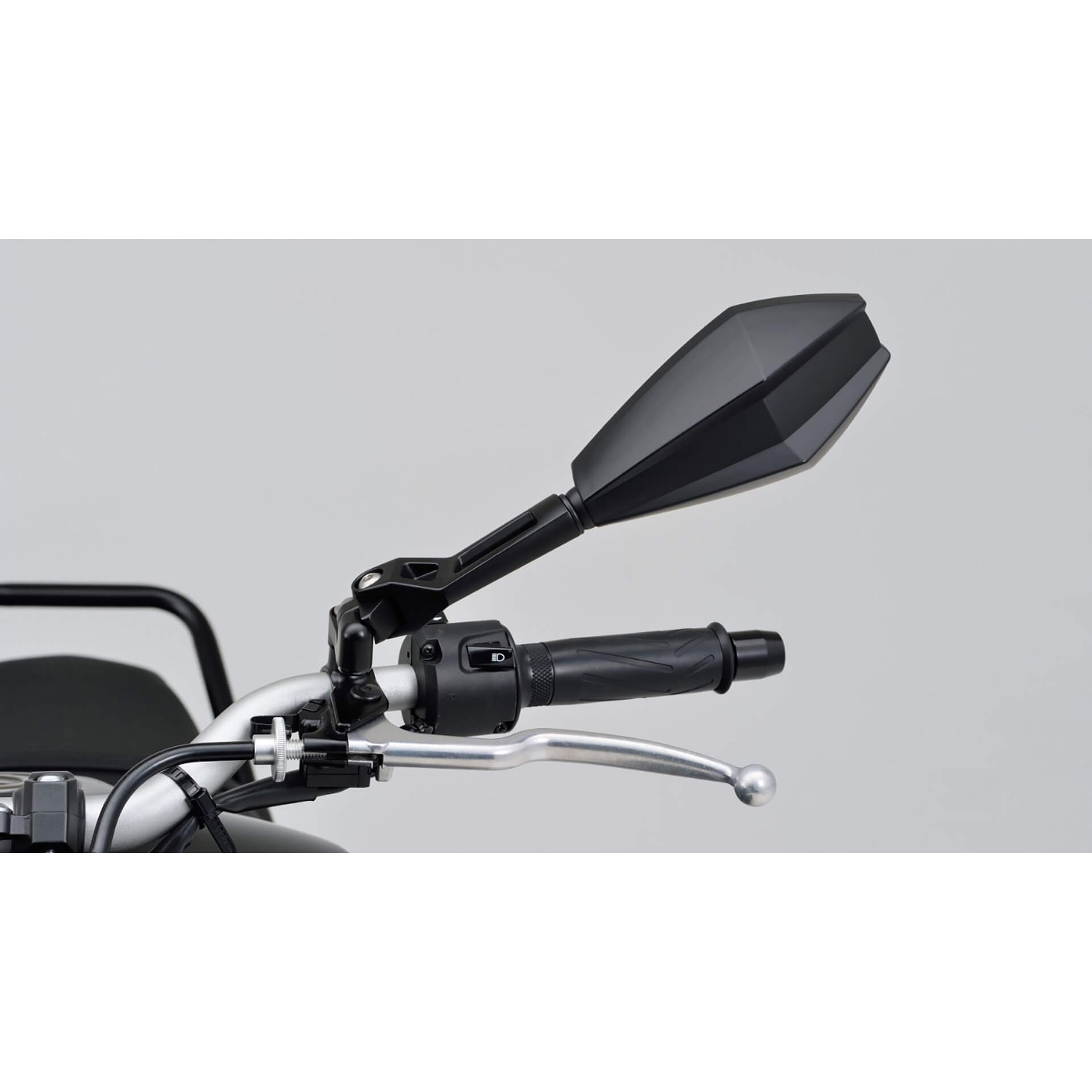 DAYTONA D-Mirror-11 Edge Lenkerspiegel links - Kama Bike Parts