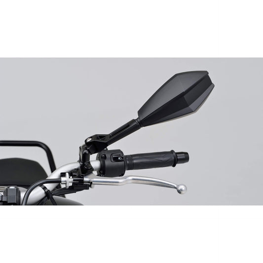 DAYTONA D-Mirror-11 Edge Lenkerspiegel links - Kama Bike Parts