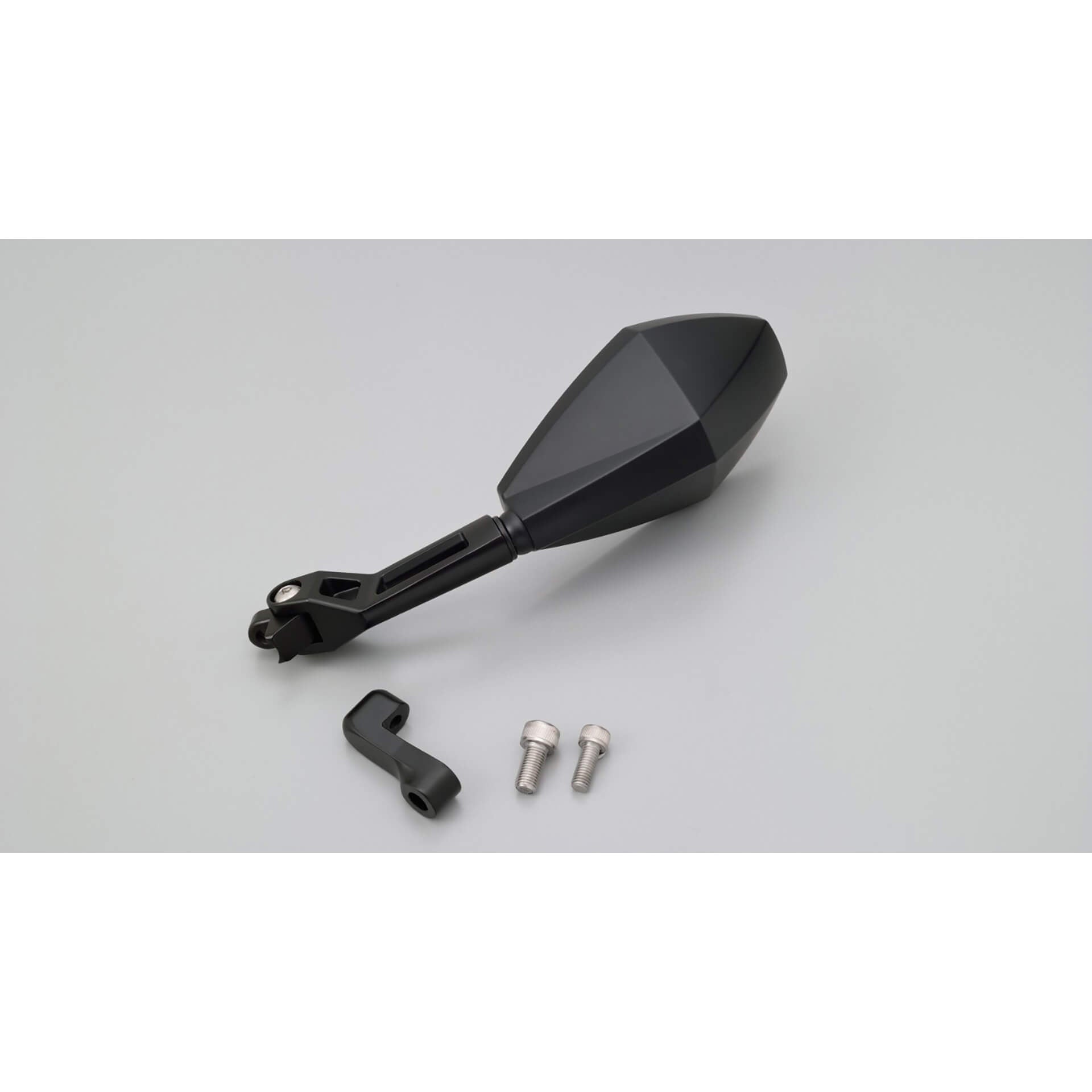 DAYTONA D-Mirror-12 Diamond Lenkerspiegel links - Kama Bike Parts