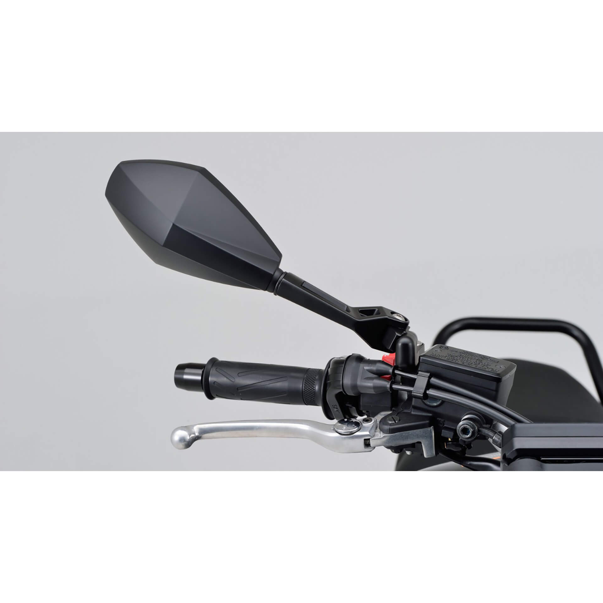 DAYTONA D-Mirror-12 Diamond Lenkerspiegel rechts - Kama Bike Parts