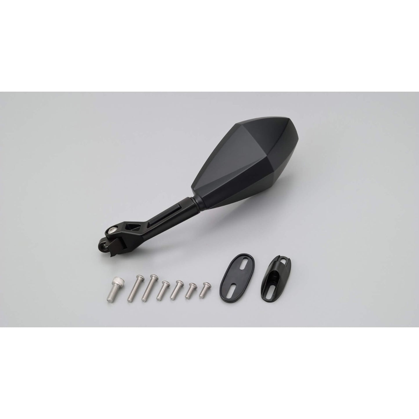 DAYTONA D-Mirror-12 Diamond Verkleidungsspiegel links - Kama Bike Parts