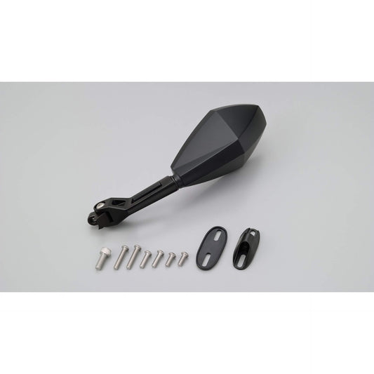 DAYTONA D-Mirror-12 Diamond Verkleidungsspiegel links - Kama Bike Parts