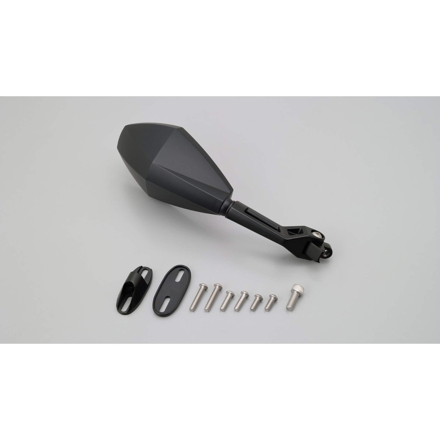 DAYTONA D-Mirror-12 Diamond Verkleidungsspiegel rechts - Kama Bike Parts