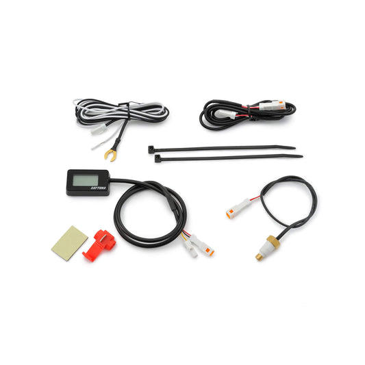 DAYTONA Digitale Universal-Temperaturanzeige COMPACT - Kama Bike Parts