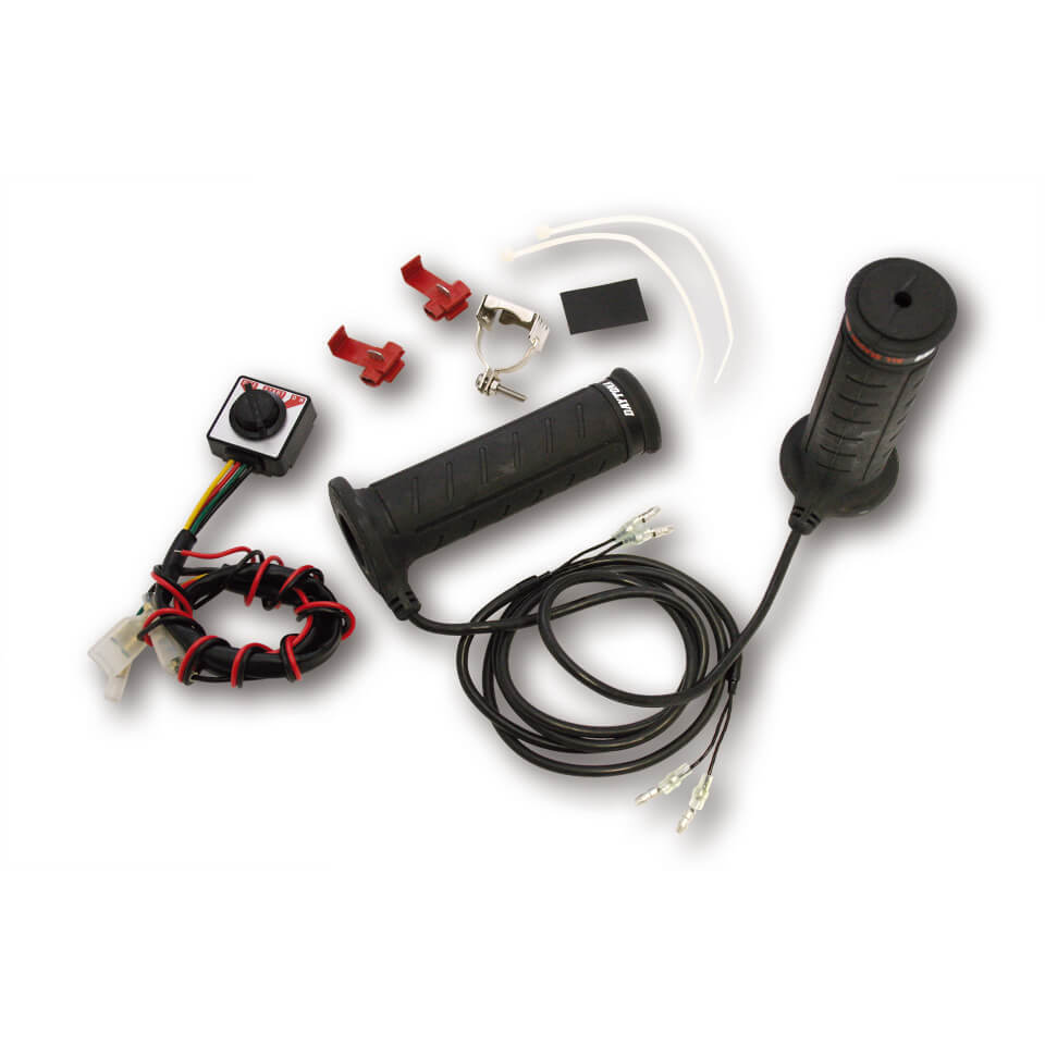 DAYTONA Heizgriffe - Kama Bike Parts