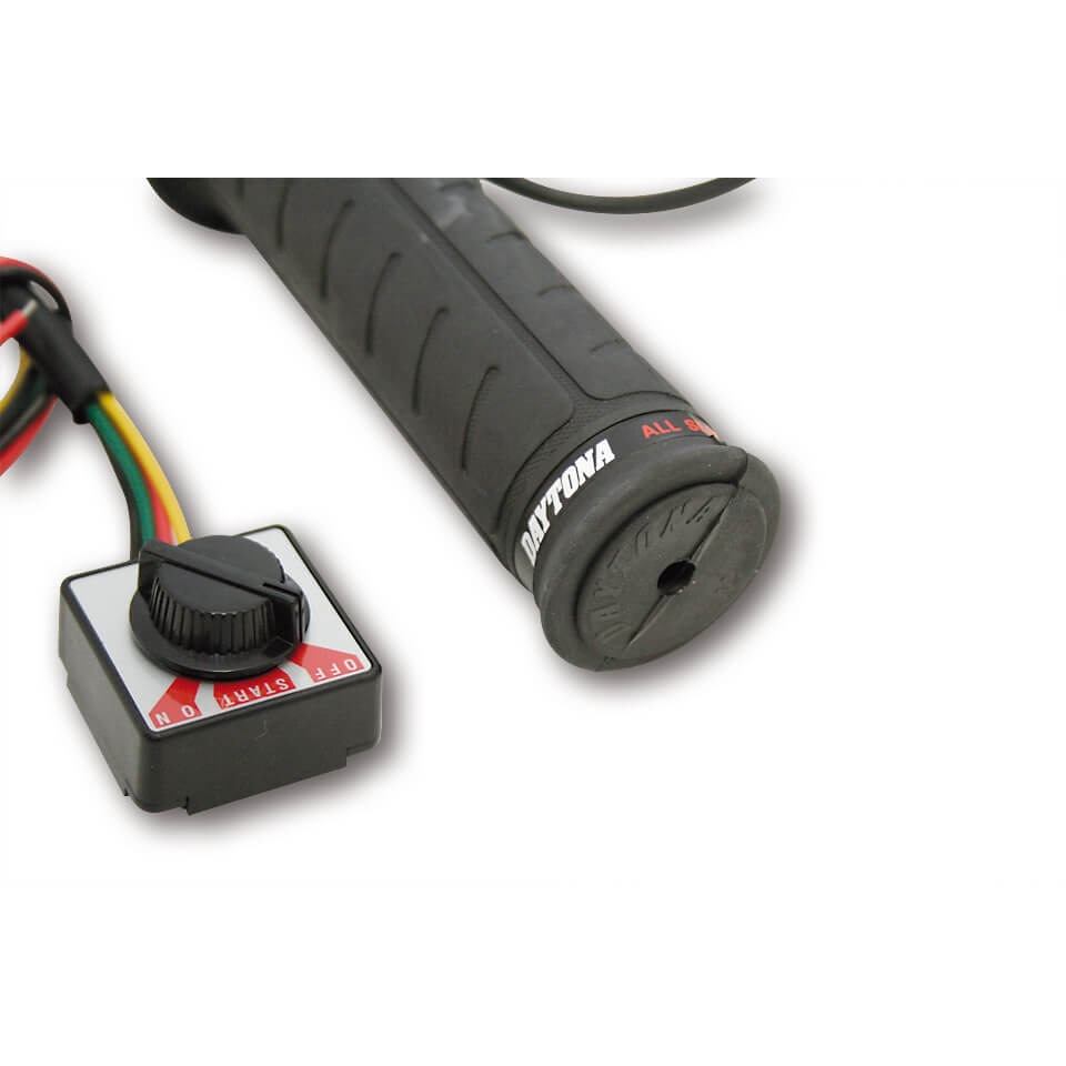 DAYTONA Heizgriffe - Kama Bike Parts
