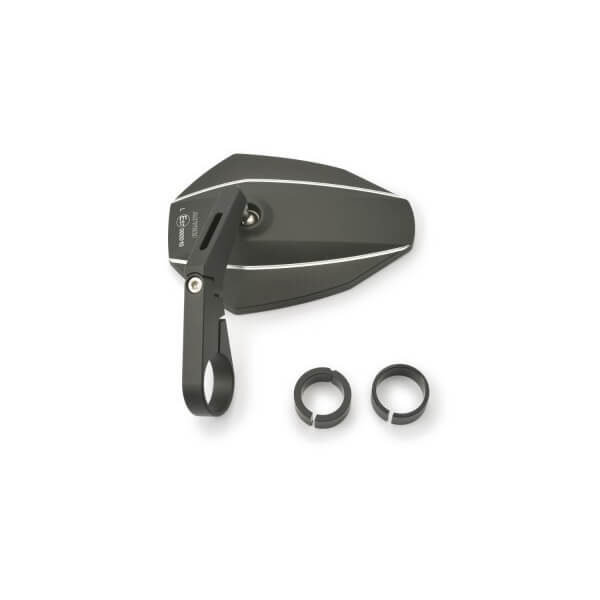 DAYTONA Lenkerendenspiegel D-7 kurz - Kama Bike Parts